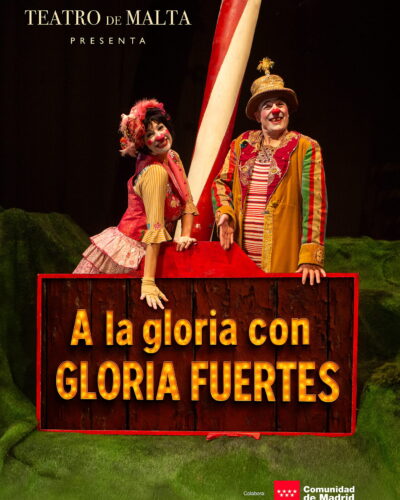 A la gloria con Gloria Fuertes