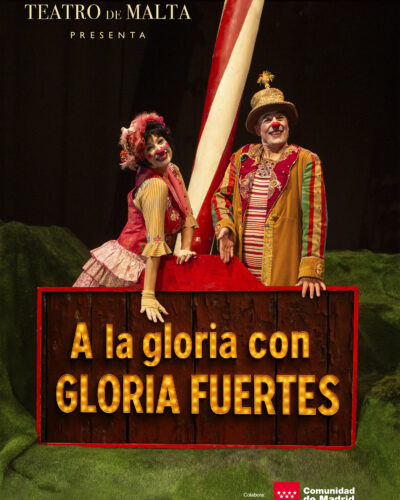 A la gloria con Gloria Fuertes